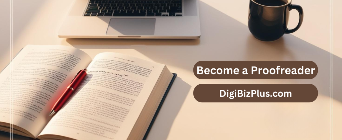 How to Become a Proofreader: A Complete Guide for Beginners (2025)