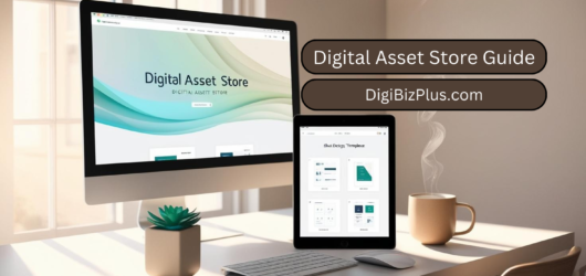 How to Start a Digital Asset Store: Complete Guide 2025