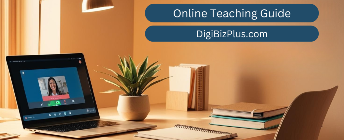 How to Start Teaching Online: Complete Guide for 2025