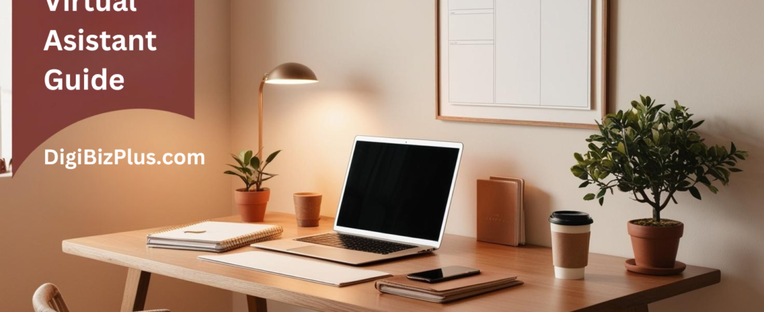 How to Become a Virtual Assistant (2025 Beginner’s Quick Guide)