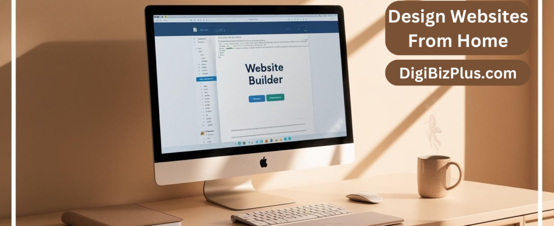 How to Start a Website Building Business: Complete Guide 2025